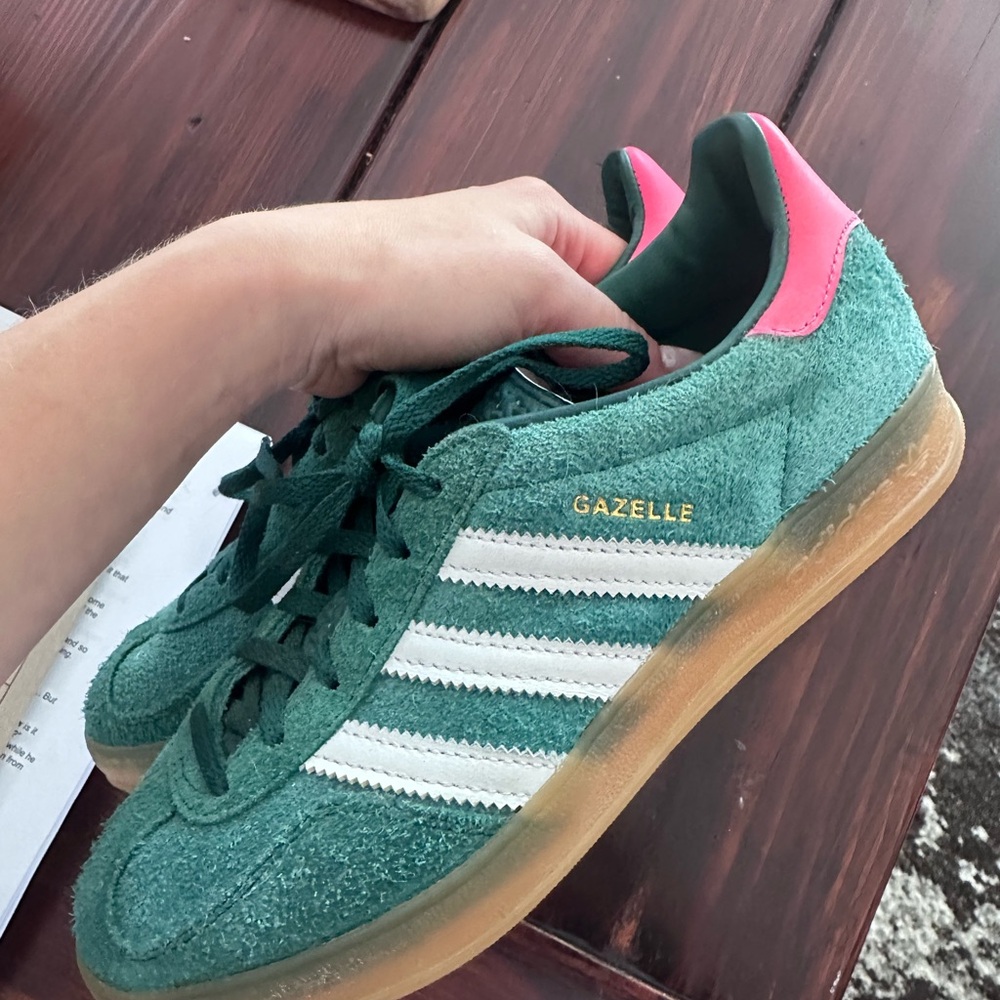 Adidas Gazelles
